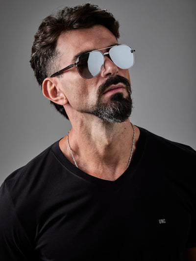 Óculos de sol Silver Bird