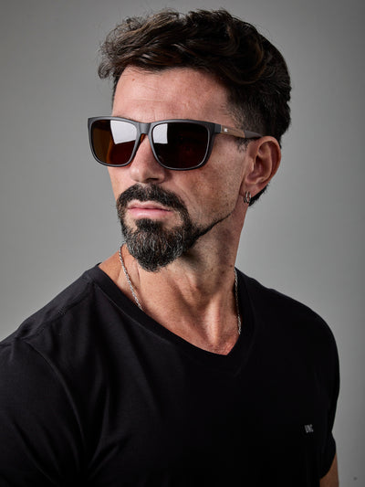 Óculos de sol Brown Sugar