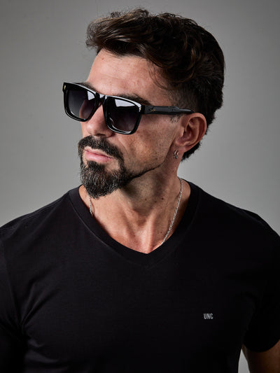 Óculos de sol BLACK EDGE