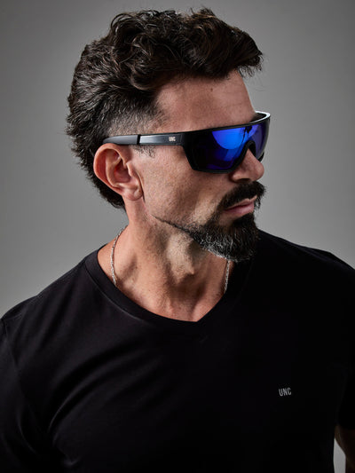 Óculos de sol esportivo Velocity - Blue