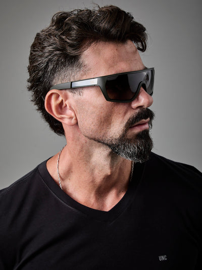 Óculos de sol esportivo Velocity Green