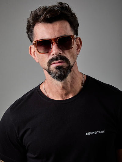 Óculos de sol AMBER EDGE