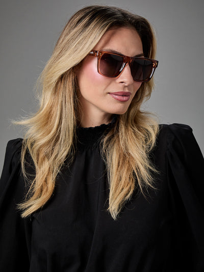 Óculos de sol AMBER EDGE