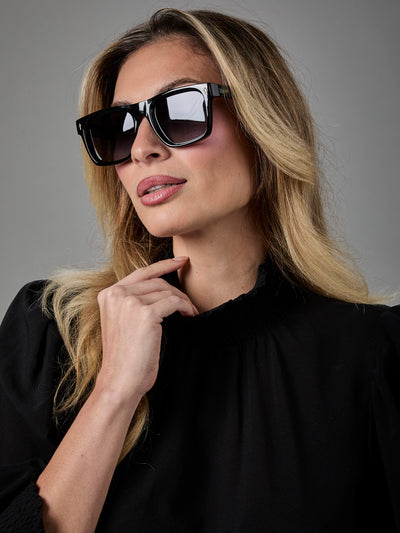 Óculos de sol BLACK EDGE