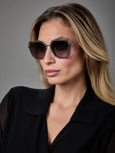 Óculos de sol Lumina Smoke