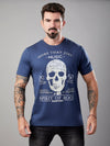 Camiseta Unconventional® Spirit of Rock em Algodão Egípcio