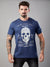 Camiseta Unconventional® Spirit of Rock em Algodão Egípcio