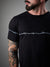 Camiseta Barbed Wire - Black