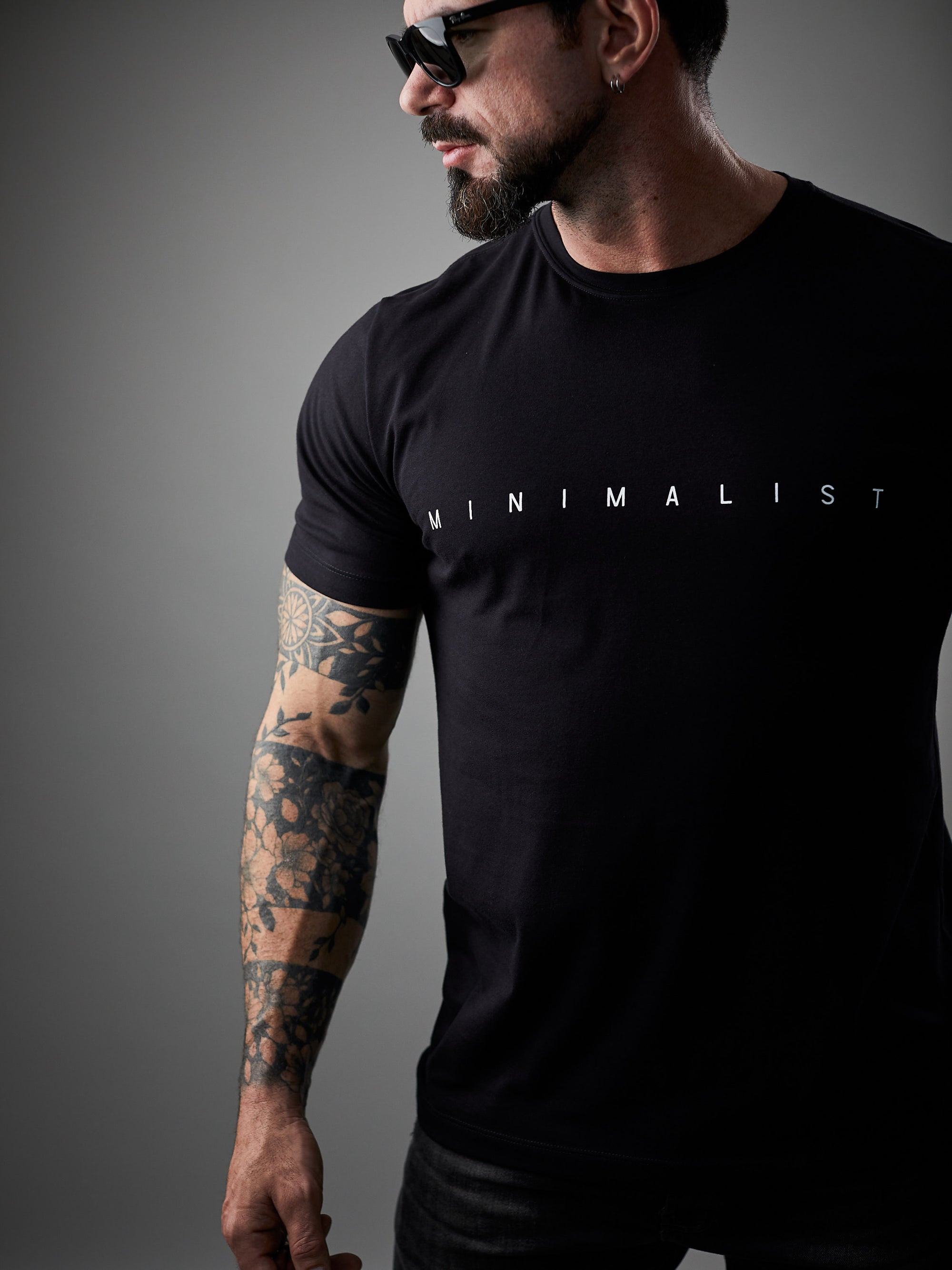 Camiseta Minimalist