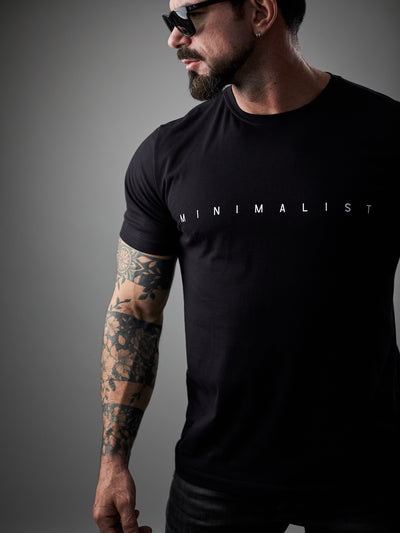 Camiseta Minimalist