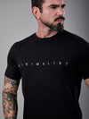 Camiseta Unconventional® Minimalist em Algodão Egípcio