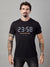 Camiseta Unconventional® 2 Minutes to Midnight em algodão egípcio