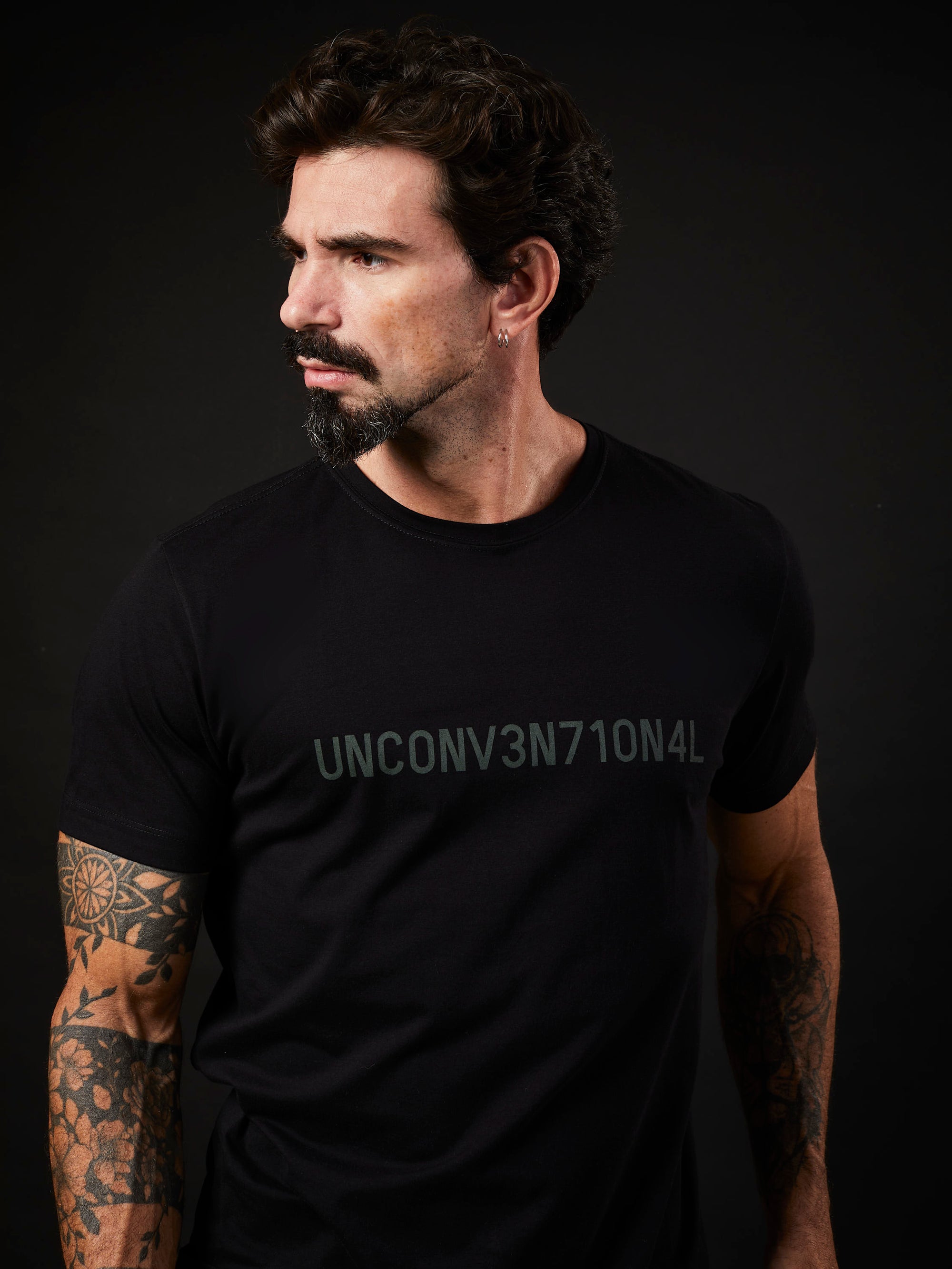 Camiseta Unconventional® 3714