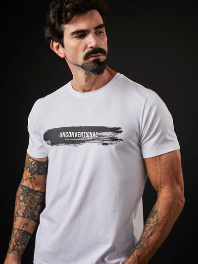 Camiseta Unconventional® Brushstroke