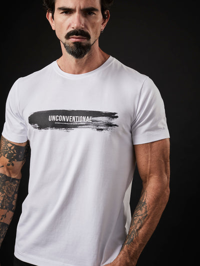 Camiseta Unconventional® Brushstroke