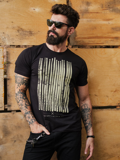Camiseta Unconventional® Drumsticks