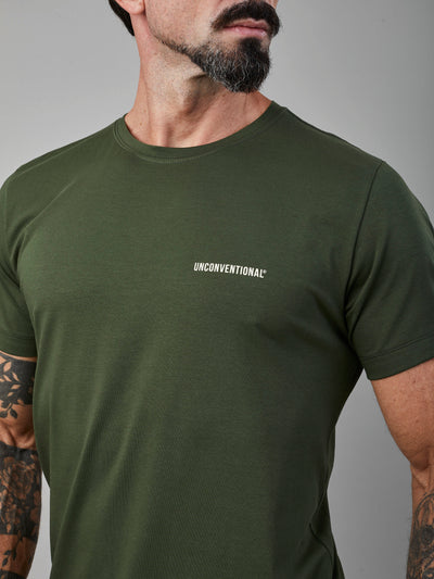 Camiseta Unconventional® Eagle Attack