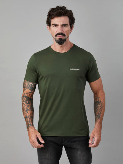 Camiseta Unconventional® Eagle Attack