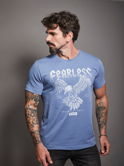 Camiseta Unconventional® Fearless