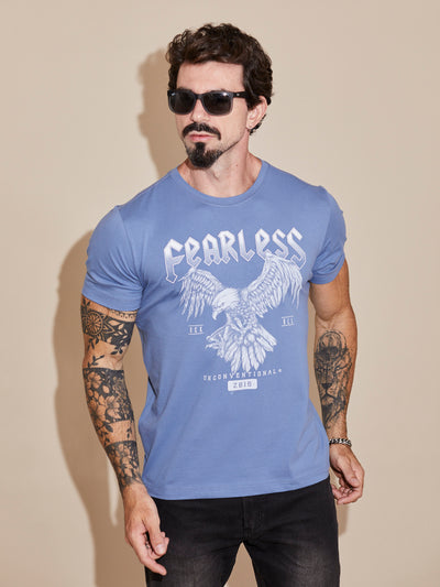 Camiseta Unconventional® Fearless