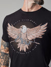 Camiseta Unconventional® Flying High em algodão egípcio