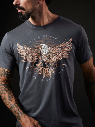 Camiseta Unconventional® Flying High