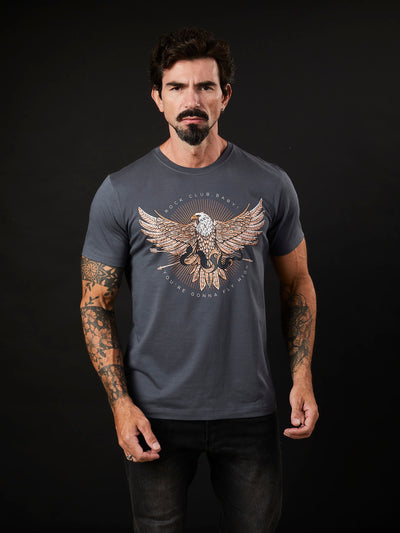 Camiseta Unconventional® Flying High