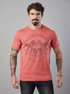 Camiseta Unconventional® Helmet Skull