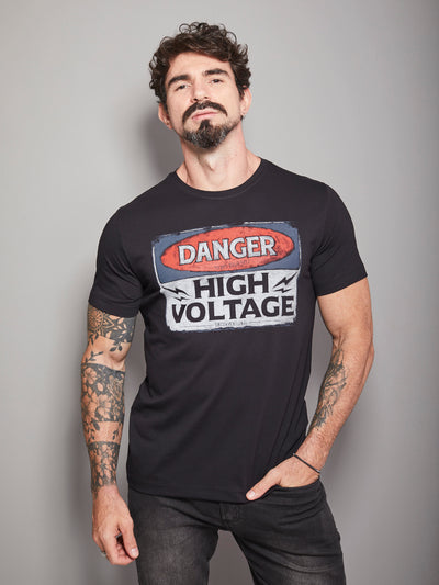 Camiseta Unconventional® High Voltage