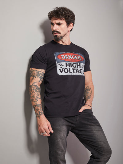 Camiseta Unconventional® High Voltage