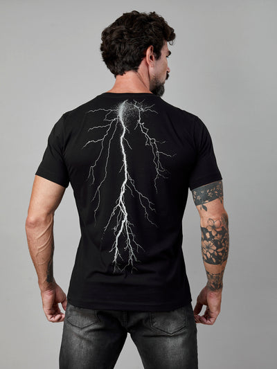 Camiseta Unconventional® Lightning