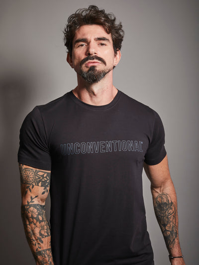 Camiseta Unconventional® Logo