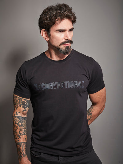 Camiseta Unconventional® Logo