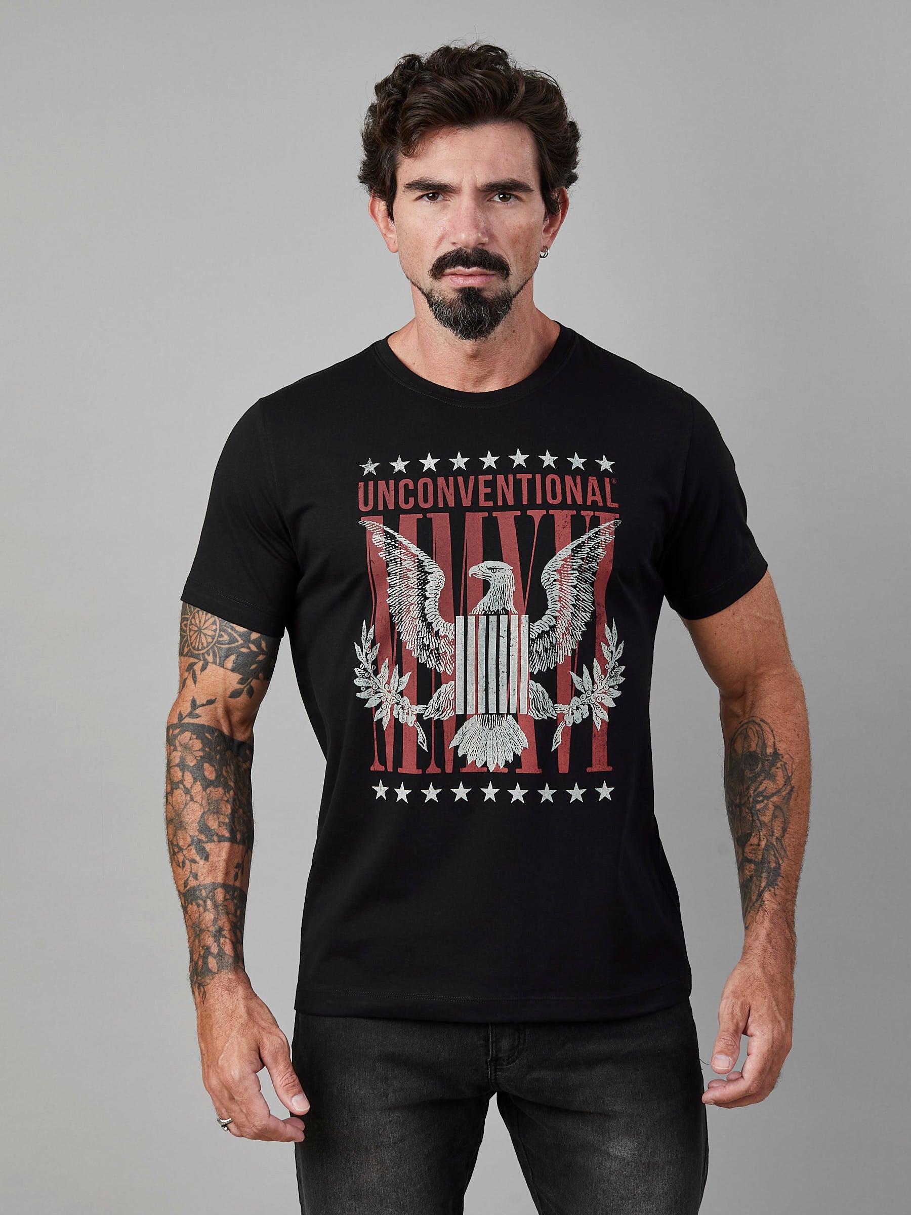 Camiseta Unconventional® MMXVI