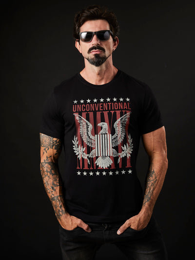 Camiseta Unconventional® MMXVI