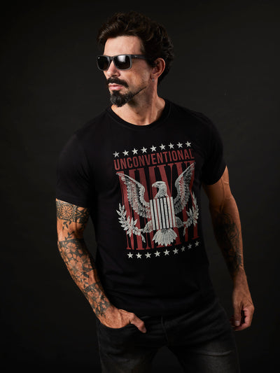 Camiseta Unconventional® MMXVI