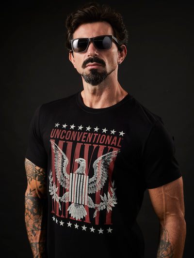 Camiseta Unconventional® MMXVI