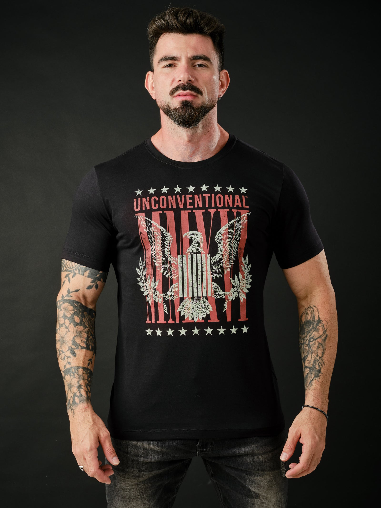 Camiseta Unconventional® MMXVI