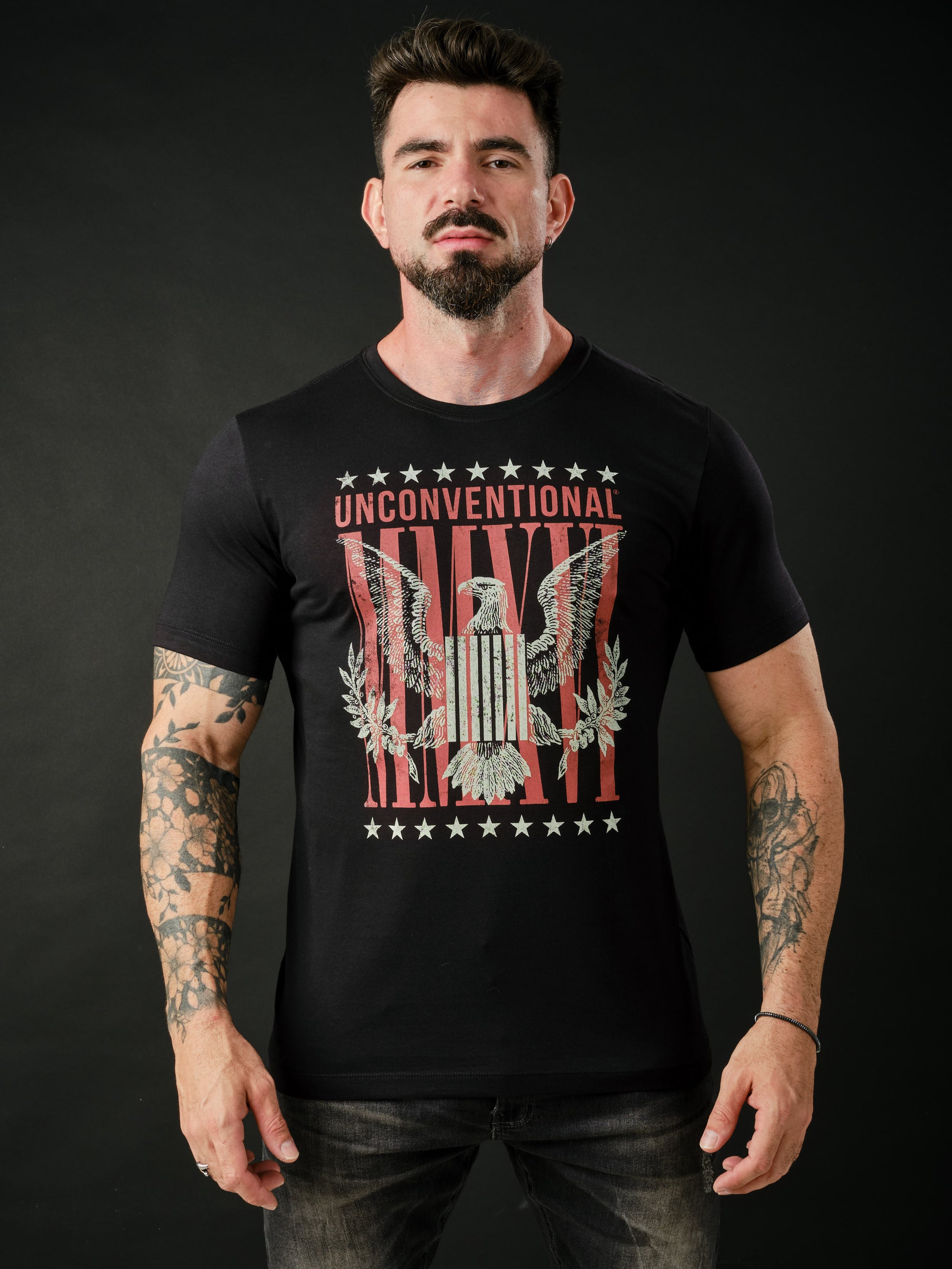 Camiseta Unconventional® MMXVI