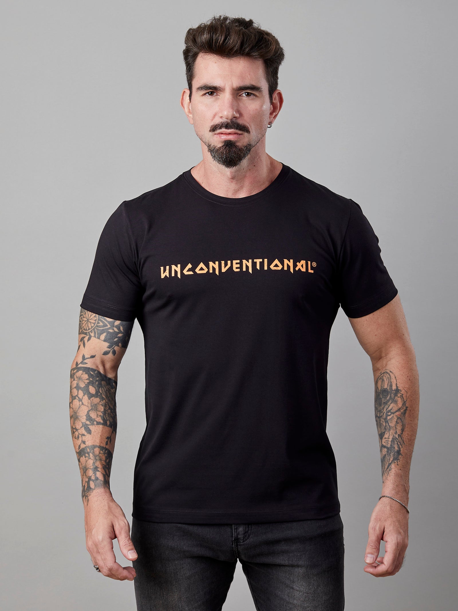 Camiseta Unconventional® Maiden