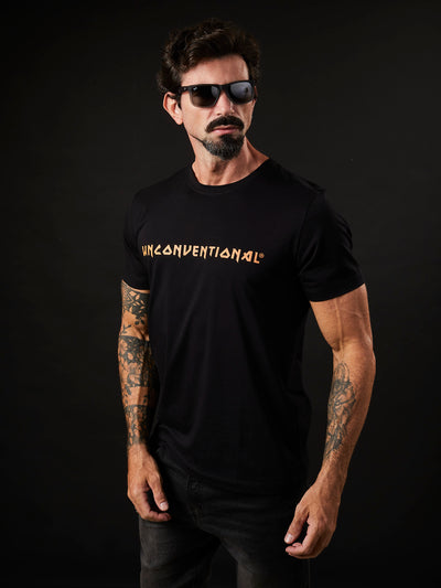 Camiseta Unconventional® Maiden