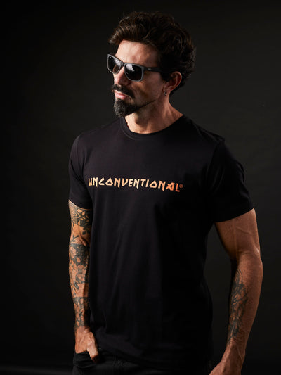 Camiseta Unconventional® Maiden