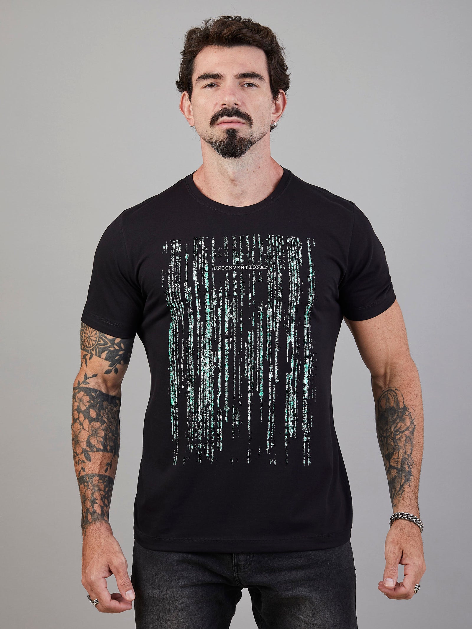 Camiseta Unconventional® Matrix