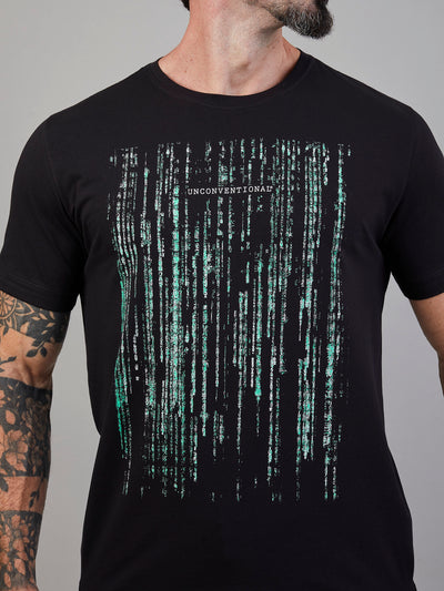 Camiseta Unconventional® Matrix