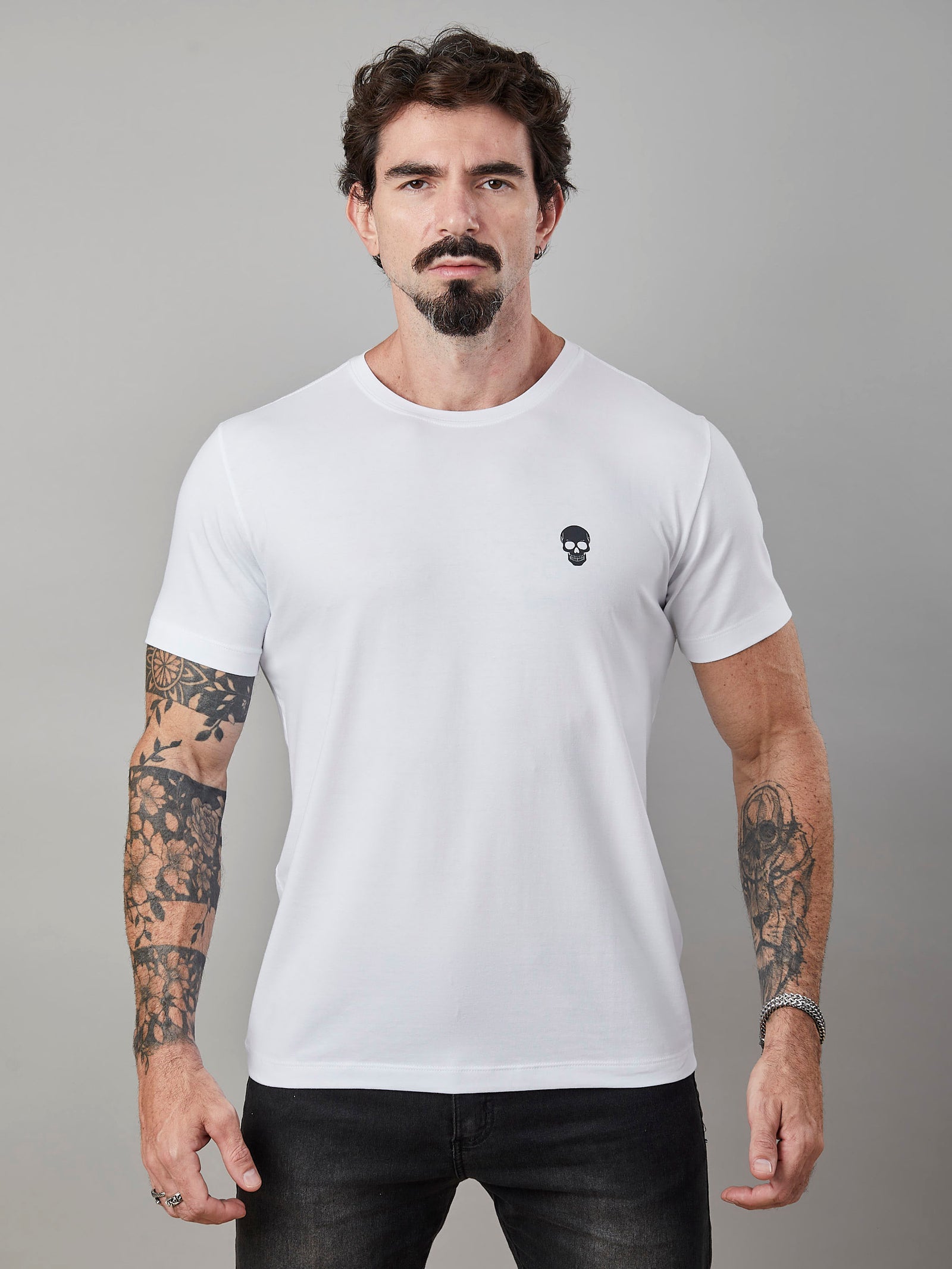 Camiseta Unconventional® Skull