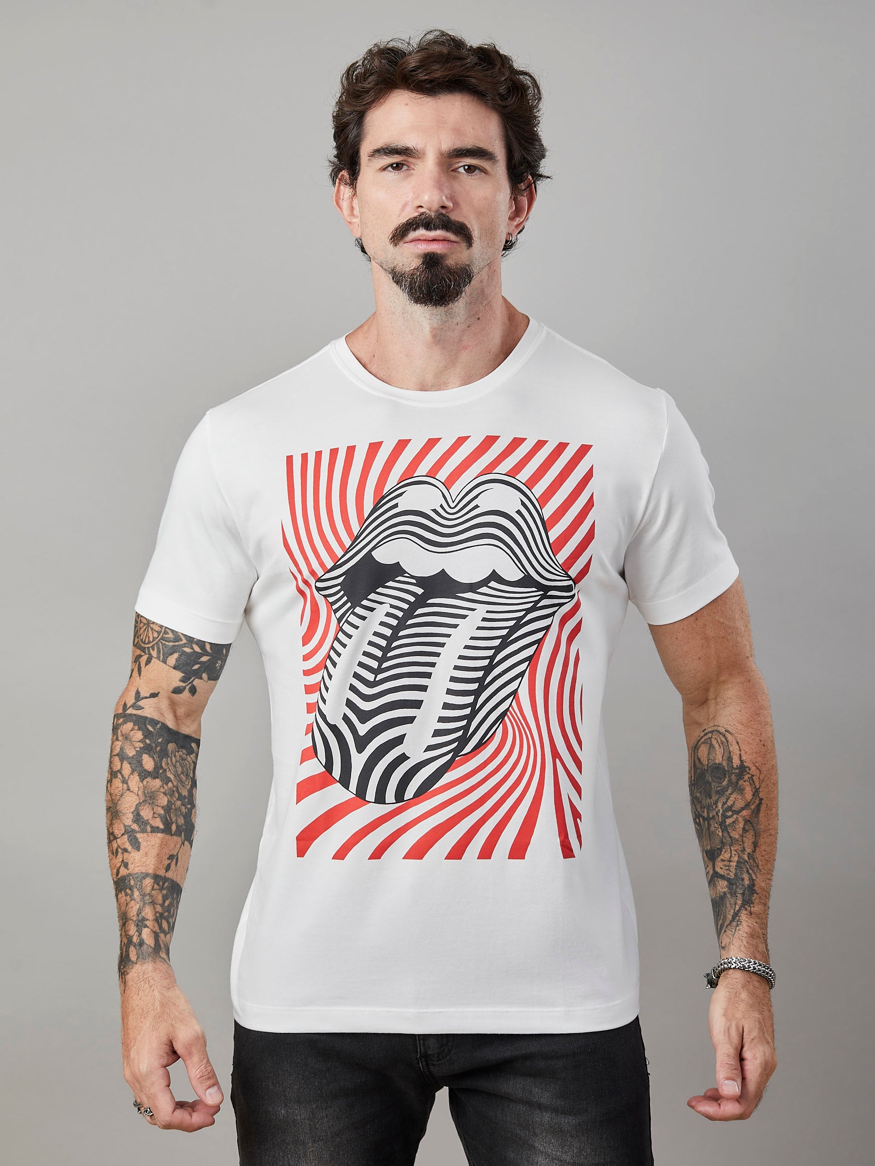 Camiseta Unconventional® Tongue