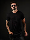 Camiseta Unconventional® Typo Circle