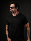 Camiseta Unconventional® Typo Circle
