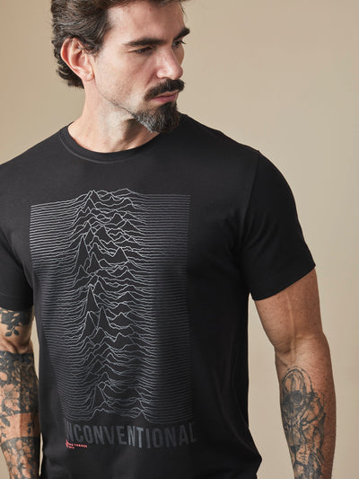 Camiseta_Unconventional_Unknown_Pleasures