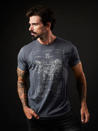 Camiseta Unconventional® v8